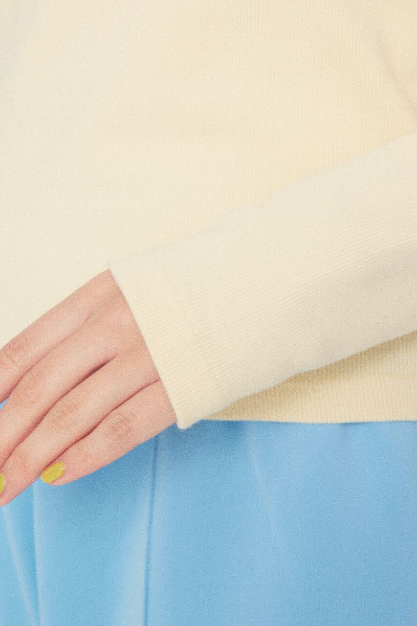 RODEO CROWNS「リブ L/S Tシャツ」|Tシャツ・カットソー|