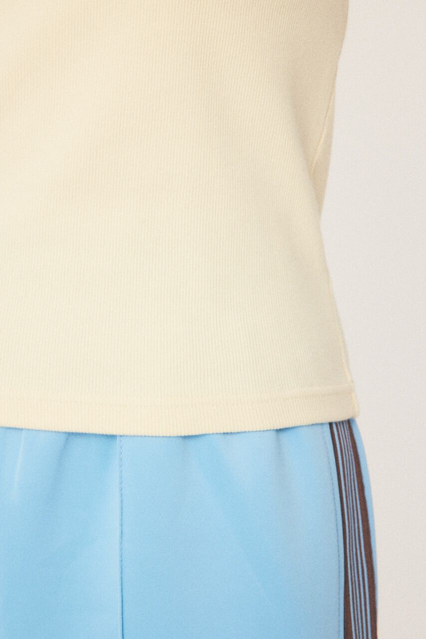 RODEO CROWNS「リブ L/S Tシャツ」|Tシャツ・カットソー|