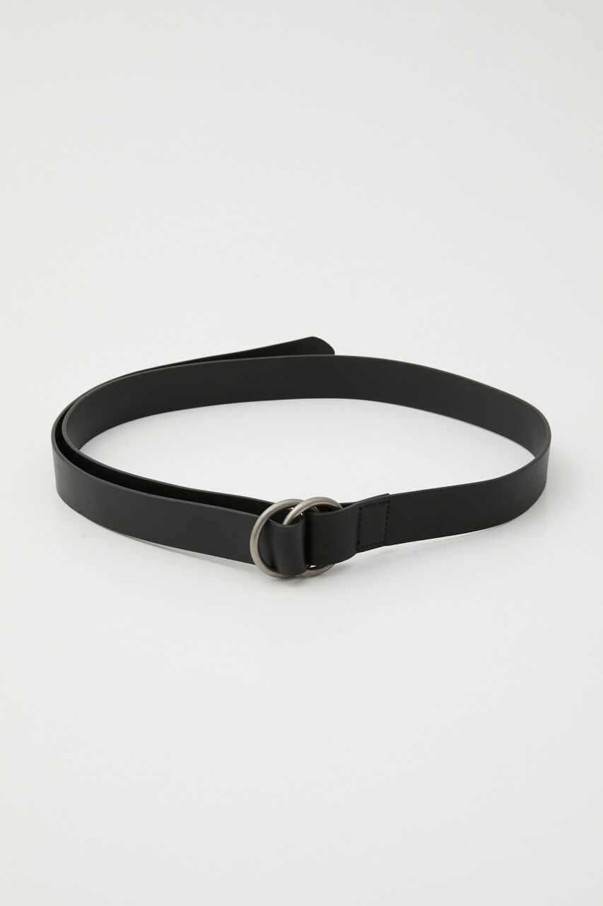 RODEO CROWNS「LONG BELT」|ベルト|BLK