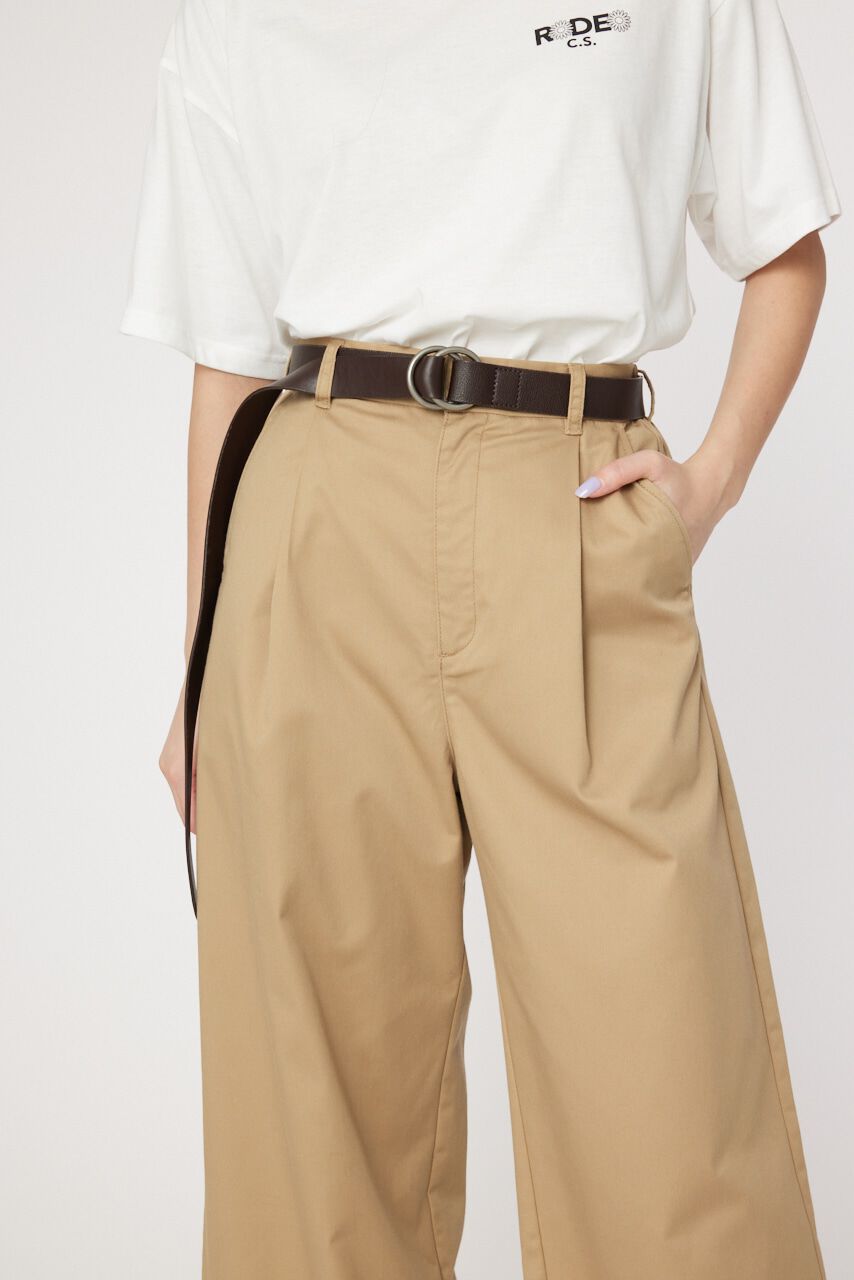 RODEO CROWNS「LONG BELT」|ベルト|