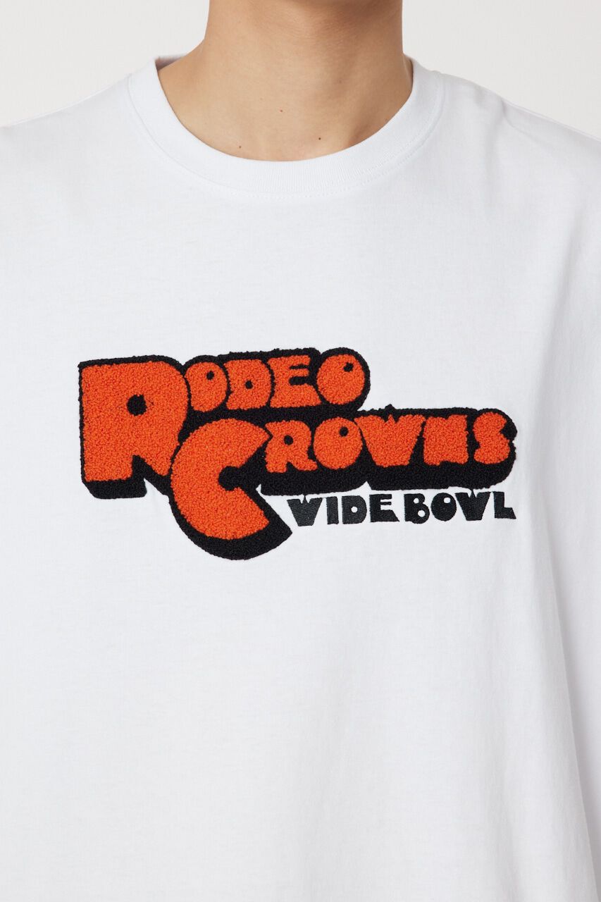 RODEO CROWNS「サガラロゴ Tシャツ」|Tシャツ・カットソー|