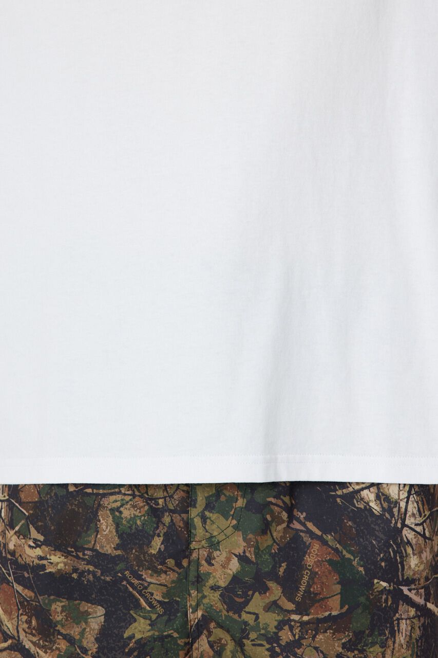 RODEO CROWNS「サガラロゴ Tシャツ」|Tシャツ・カットソー|