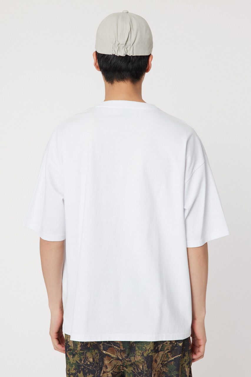 RODEO CROWNS「サガラロゴ Tシャツ」|Tシャツ・カットソー|