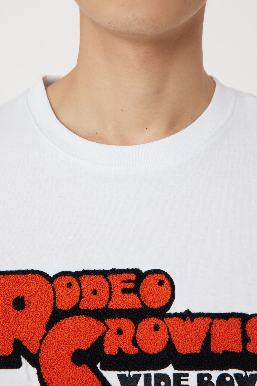 RODEO CROWNS「サガラロゴ Tシャツ」|Tシャツ・カットソー|