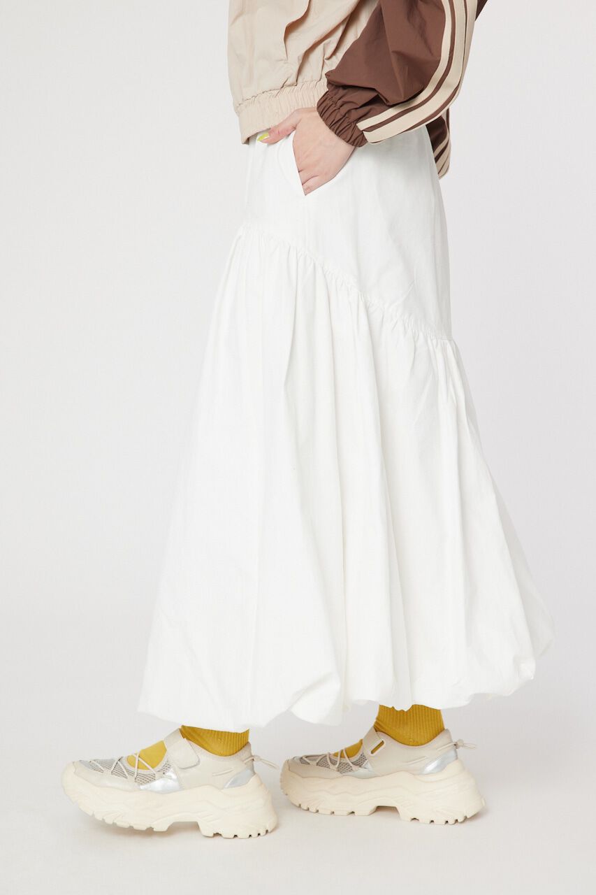 RODEO CROWNS「バルーンギャザースカート」|スカート|