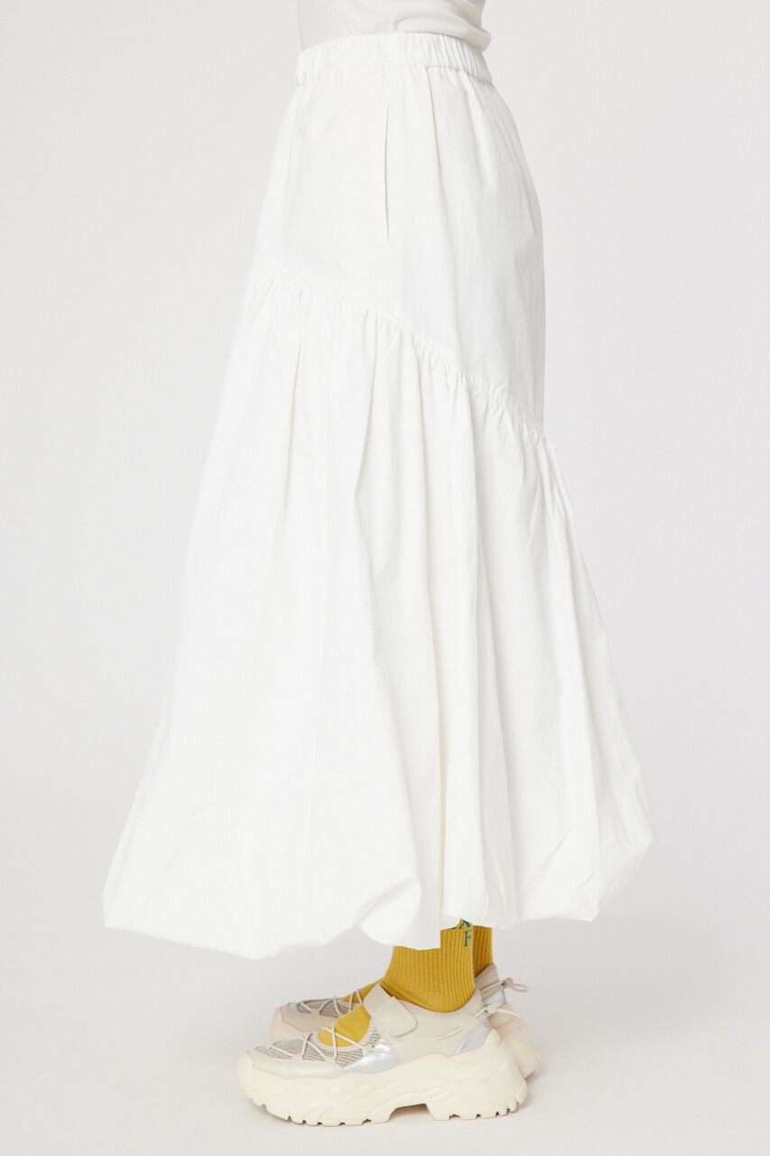 RODEO CROWNS「バルーンギャザースカート」|スカート|