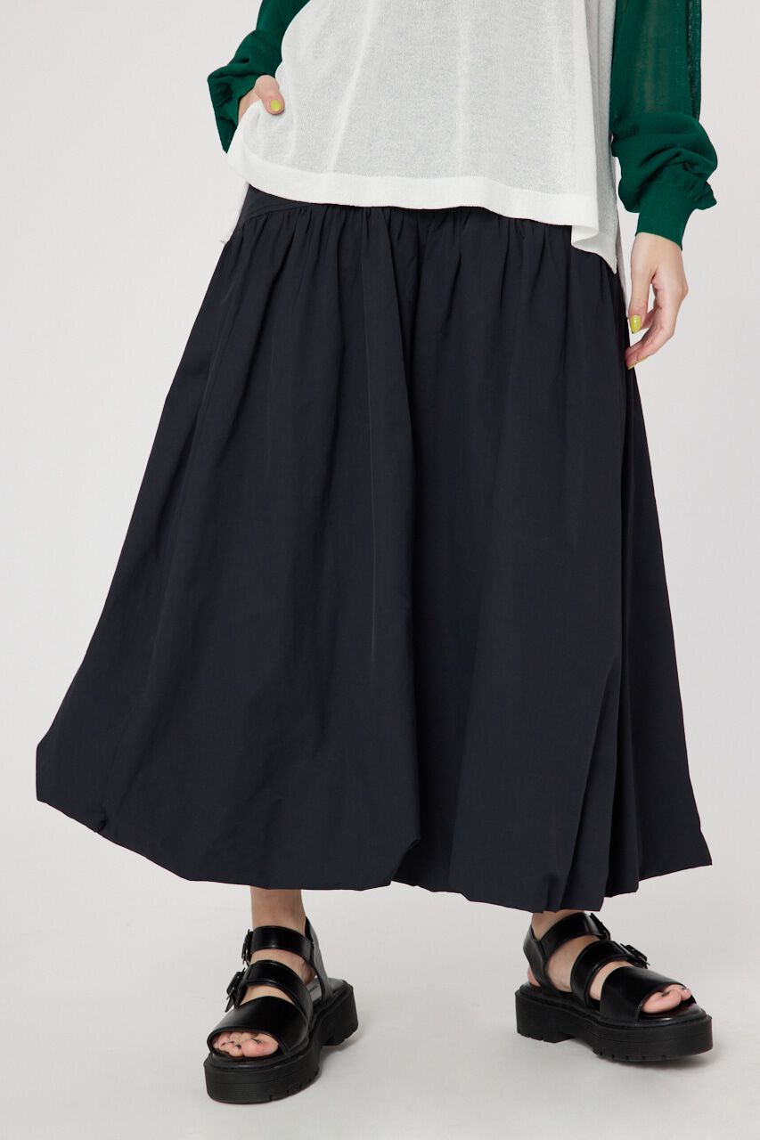 RODEO CROWNS「バルーンギャザースカート」|スカート|