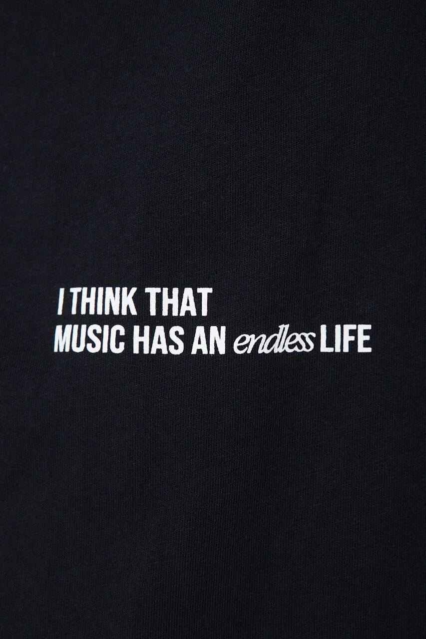 RODEO CROWNS「MUSIC OMNIBUS Tシャツ」|Tシャツ・カットソー|