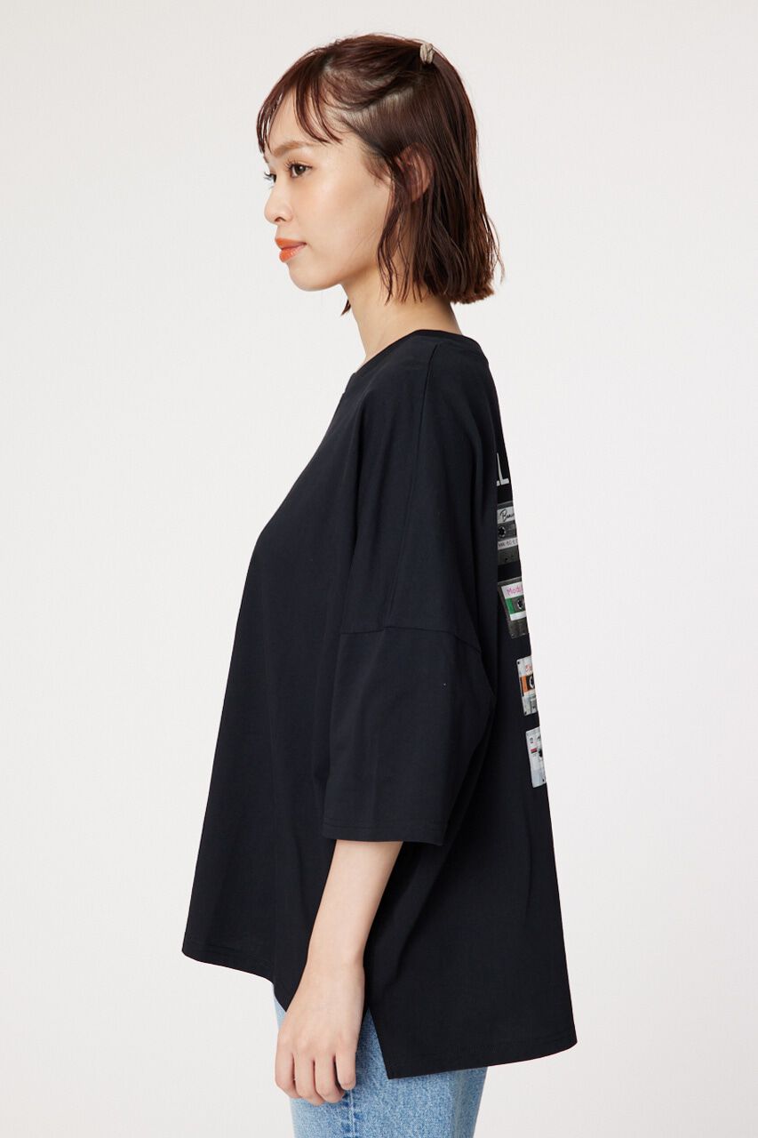 RODEO CROWNS「MUSIC OMNIBUS Tシャツ」|Tシャツ・カットソー|