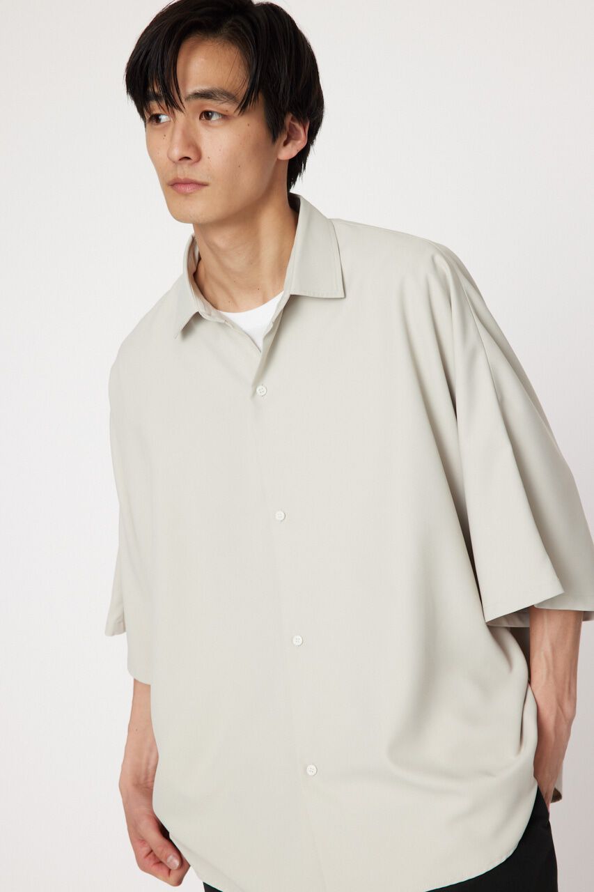 RODEO CROWNS「ビッグドルマンシャツ」|シャツ・ブラウス|BEG