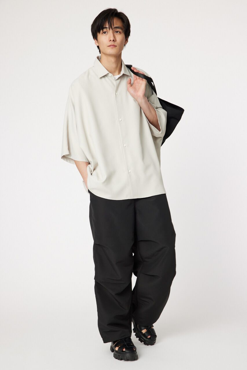 RODEO CROWNS「ビッグドルマンシャツ」|シャツ・ブラウス|