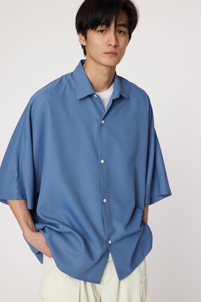 RODEO CROWNS「ビッグドルマンシャツ」|シャツ・ブラウス|