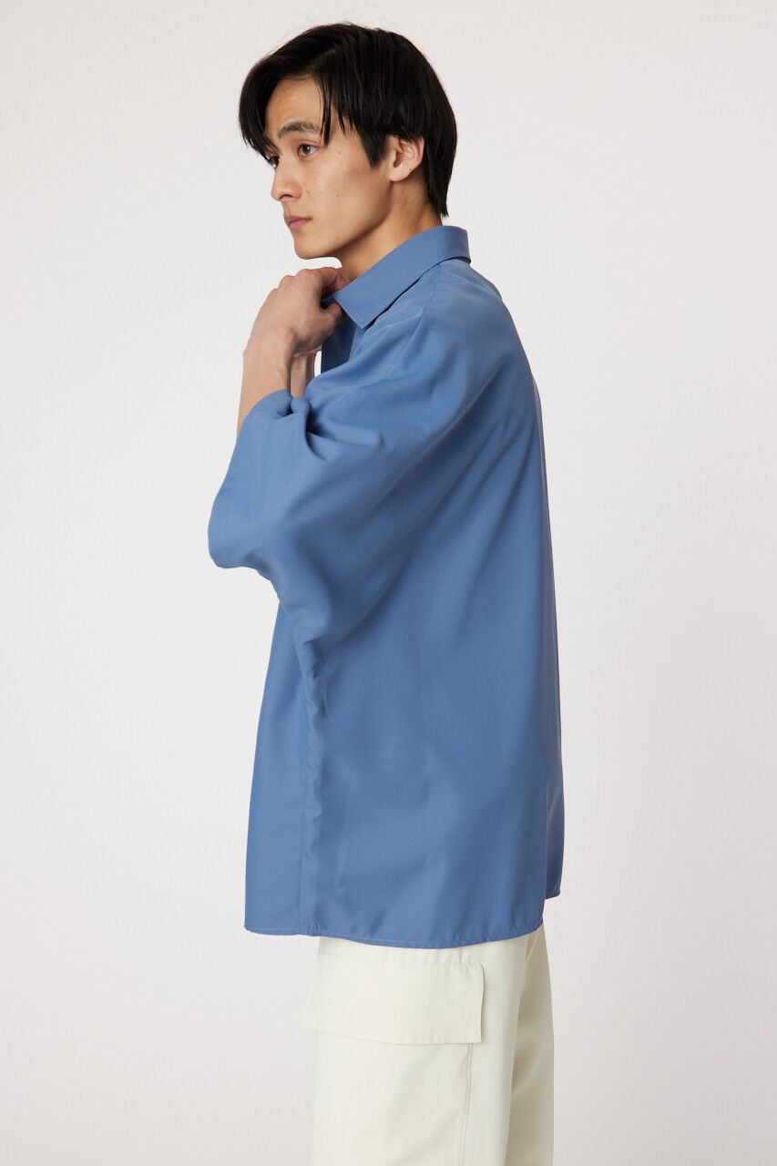 RODEO CROWNS「ビッグドルマンシャツ」|シャツ・ブラウス|