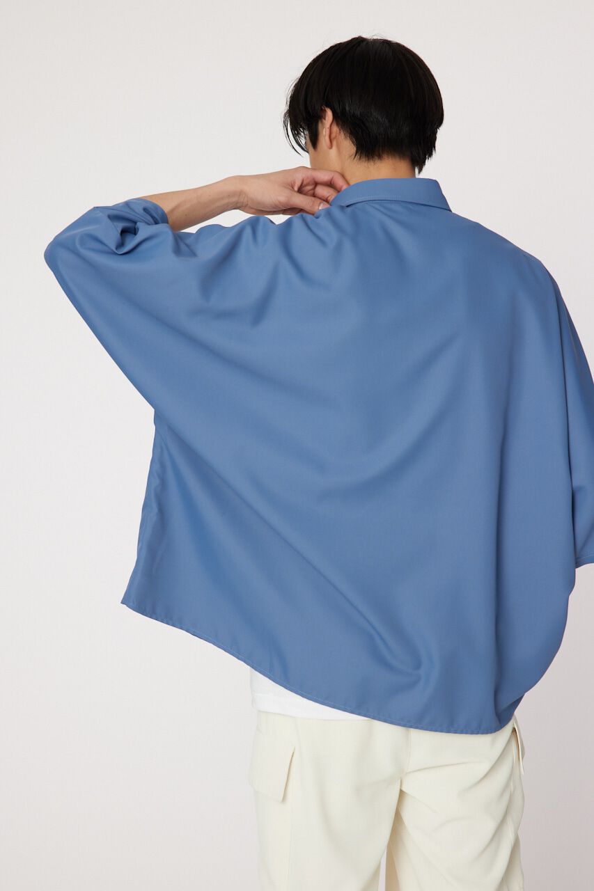 RODEO CROWNS「ビッグドルマンシャツ」|シャツ・ブラウス|