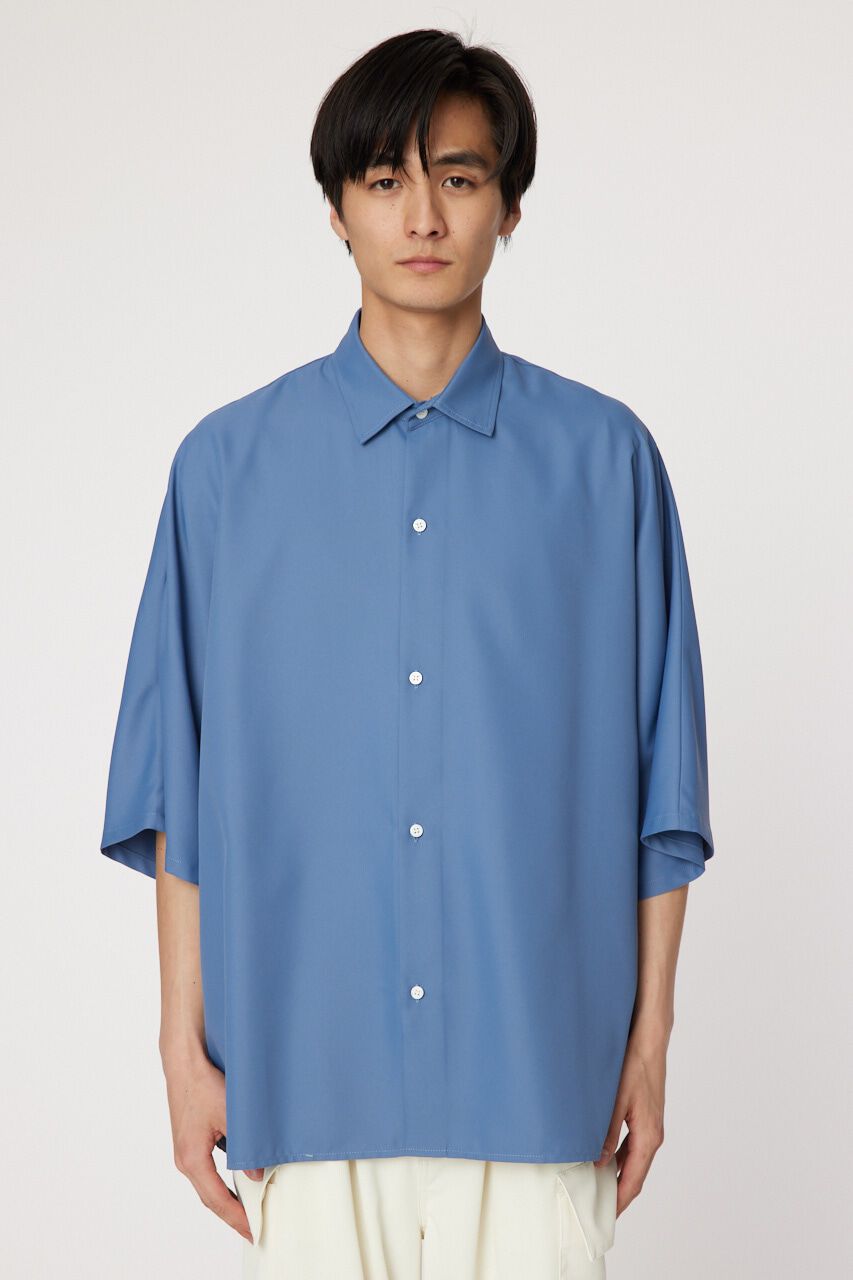 RODEO CROWNS「ビッグドルマンシャツ」|シャツ・ブラウス|