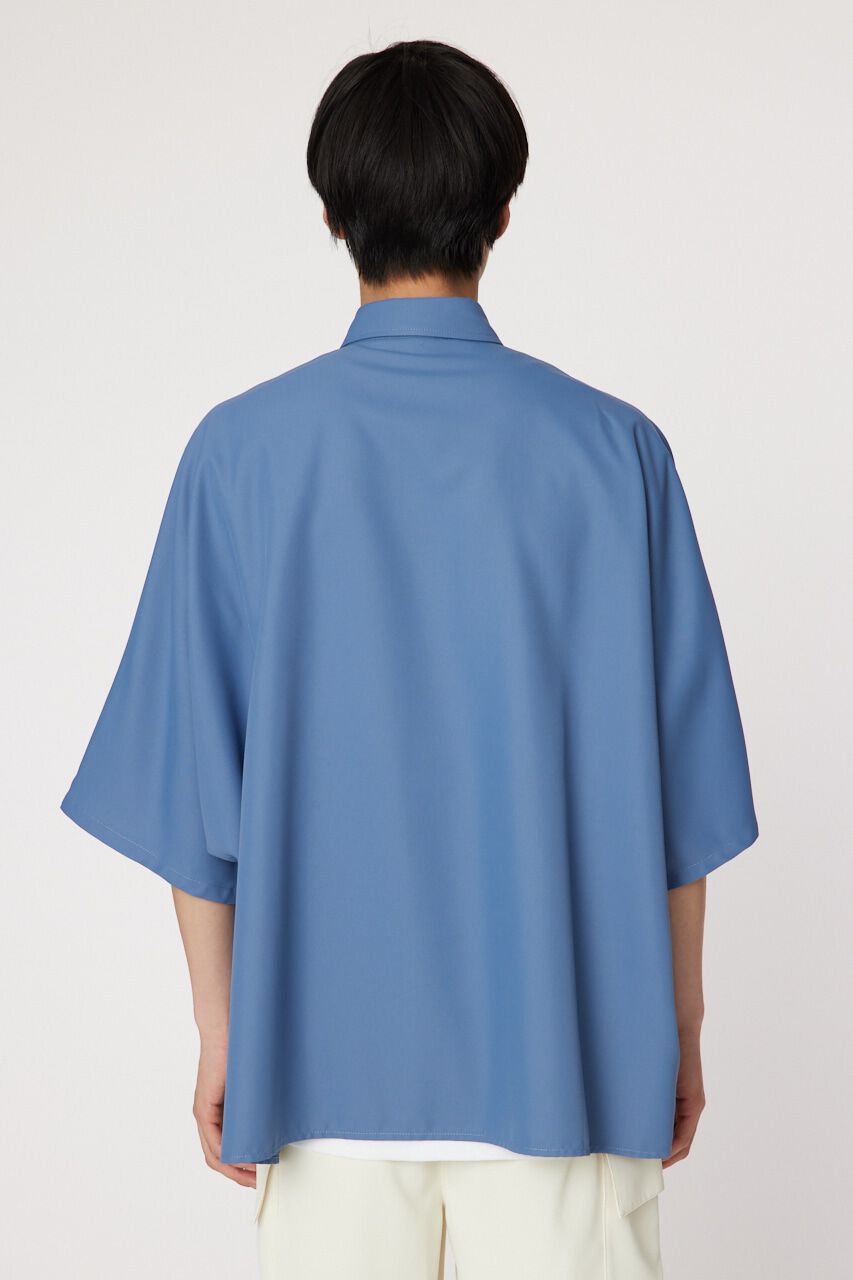 RODEO CROWNS「ビッグドルマンシャツ」|シャツ・ブラウス|