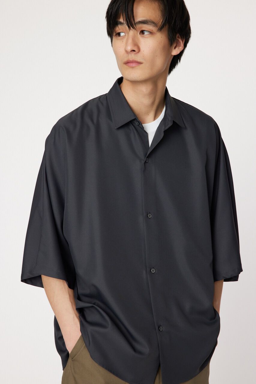 RODEO CROWNS「ビッグドルマンシャツ」|シャツ・ブラウス|