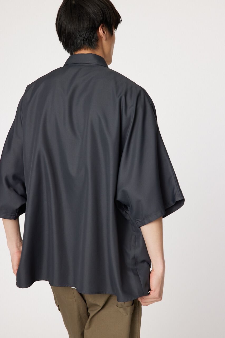 RODEO CROWNS「ビッグドルマンシャツ」|シャツ・ブラウス|