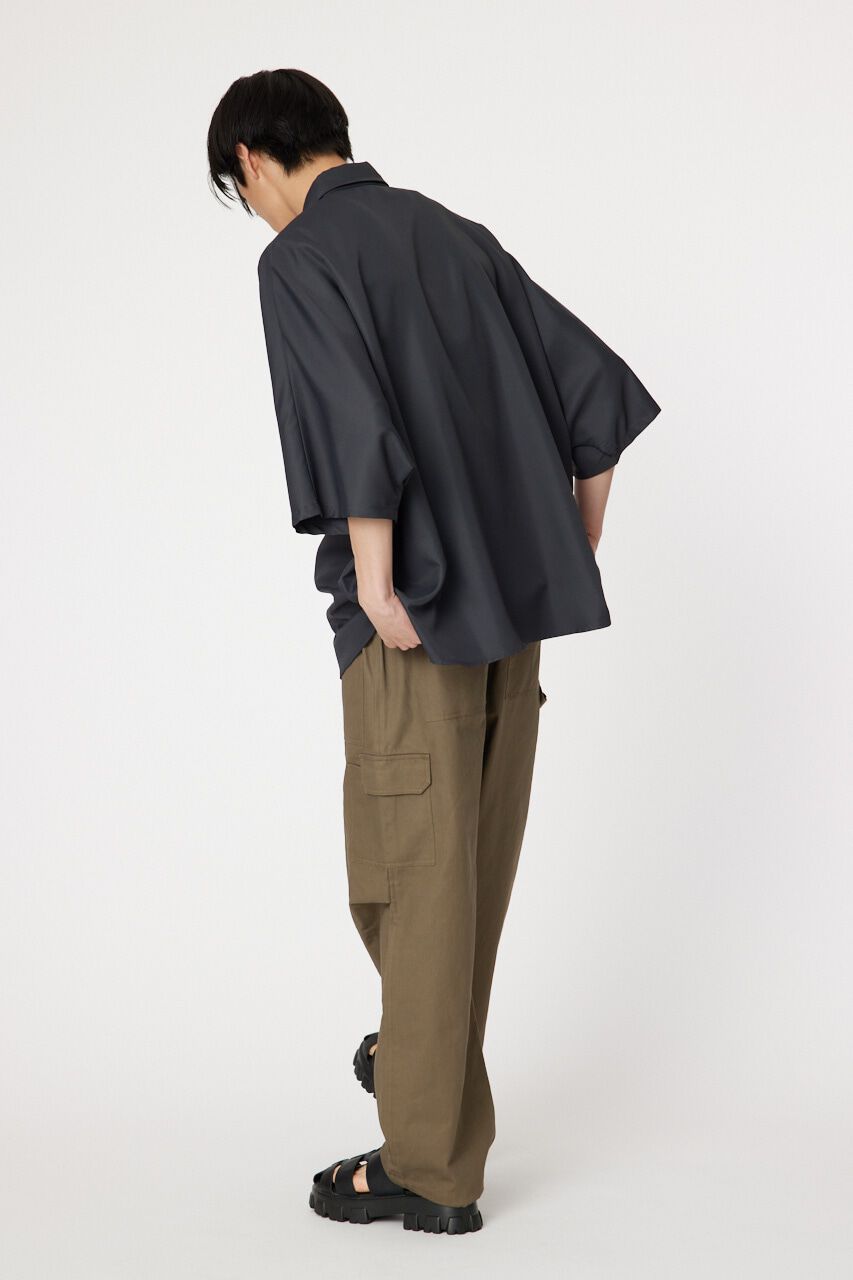 RODEO CROWNS「ビッグドルマンシャツ」|シャツ・ブラウス|