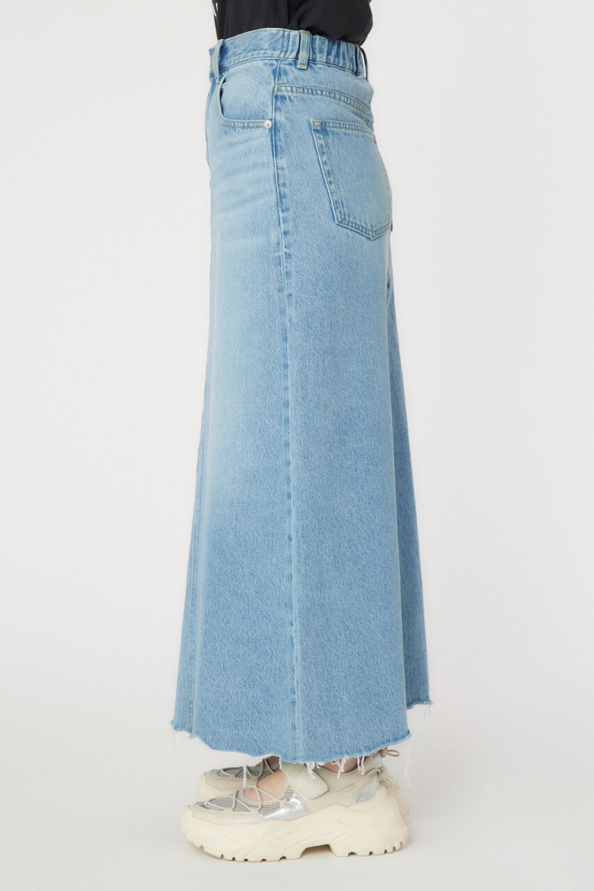 RODEO CROWNS「デニムマキシスカート」|スカート|