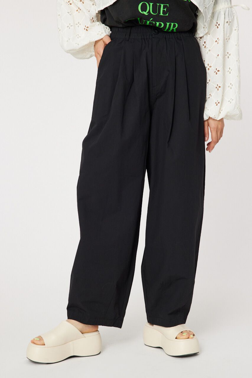 RODEO CROWNS「NAGISA PANTS」|その他|BLK