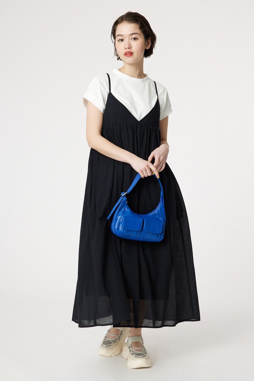 RODEO CROWNS「ボイルセットワンピース」|ワンピース|BLK