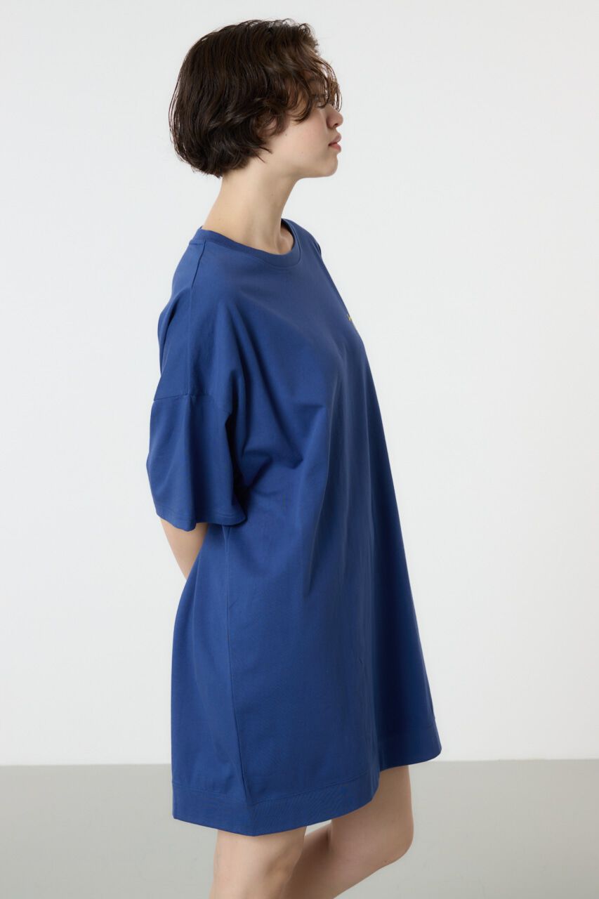 RODEO CROWNS「Sign Logo BY半袖ワンピース」|ワンピース|