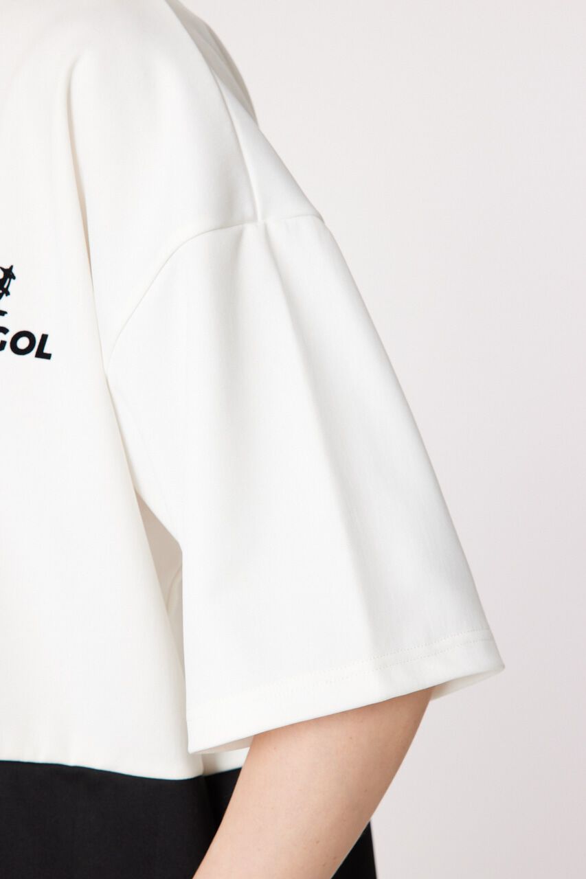 RODEO CROWNS「KANGOL バイカラーTシャツ」|Tシャツ・カットソー|