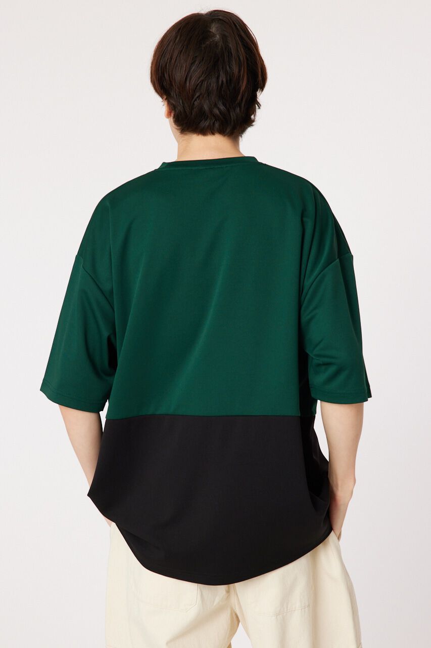 RODEO CROWNS「KANGOL バイカラーTシャツ」|Tシャツ・カットソー|