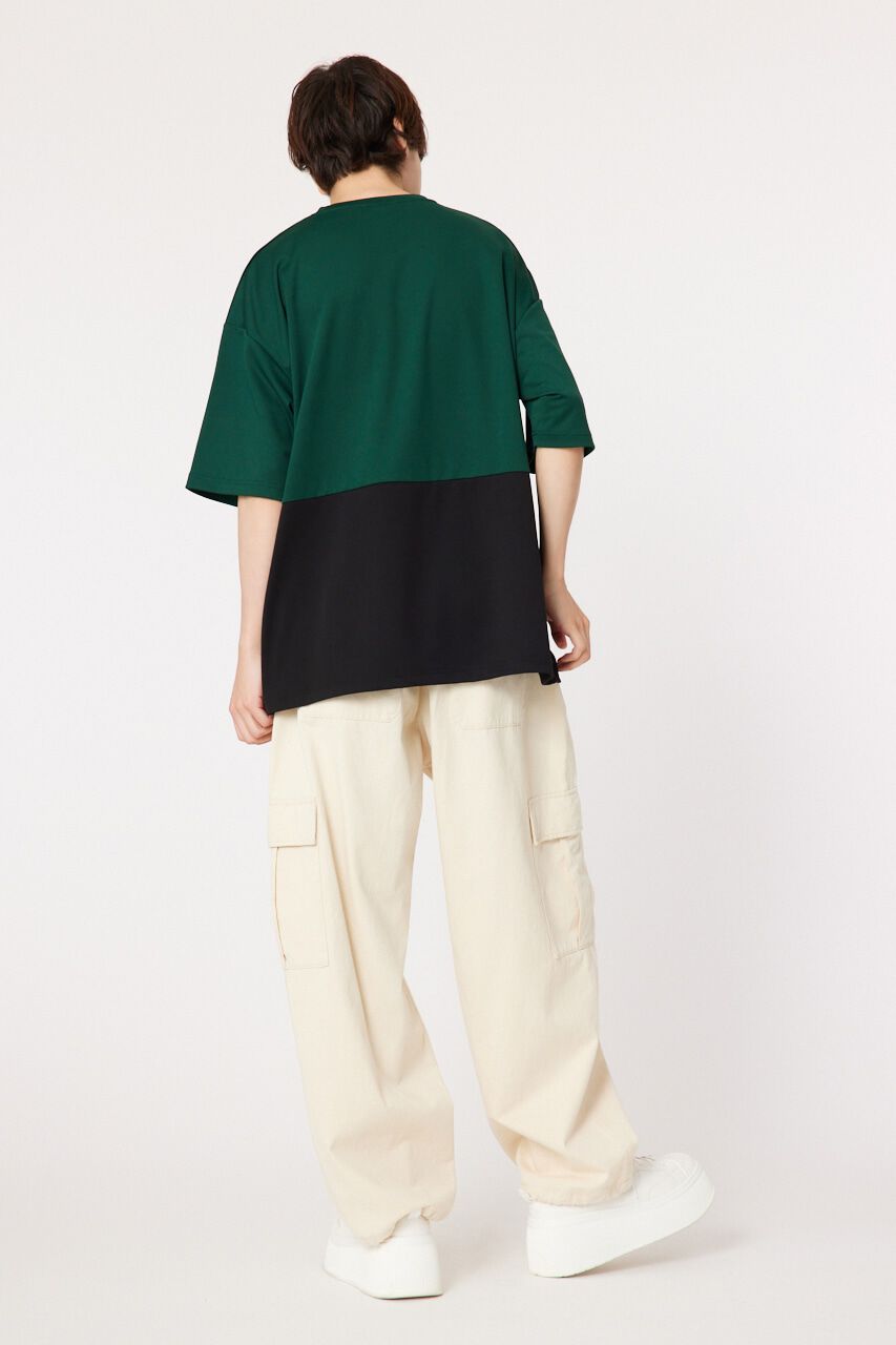 RODEO CROWNS「KANGOL バイカラーTシャツ」|Tシャツ・カットソー|