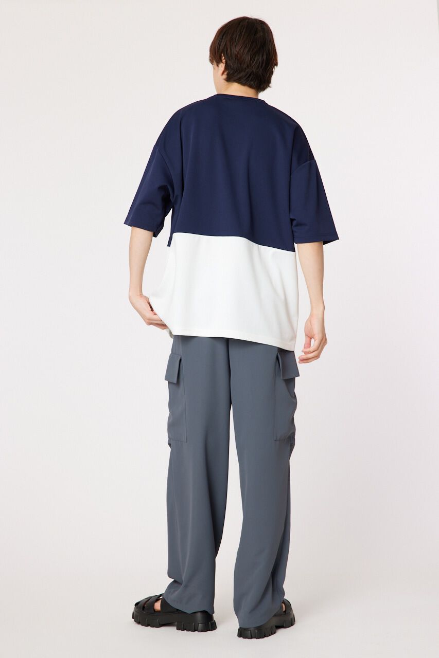 RODEO CROWNS「KANGOL バイカラーTシャツ」|Tシャツ・カットソー|