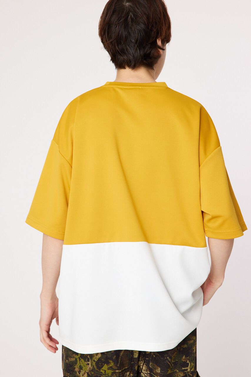 RODEO CROWNS「KANGOL バイカラーTシャツ」|Tシャツ・カットソー|