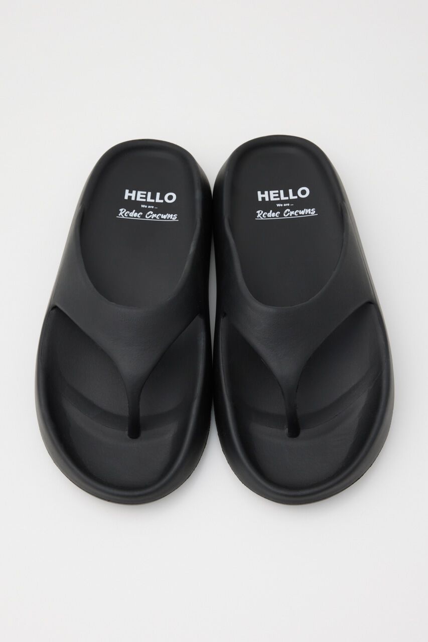 RODEO CROWNS「MENS RELAX SANDALS」|サンダル|