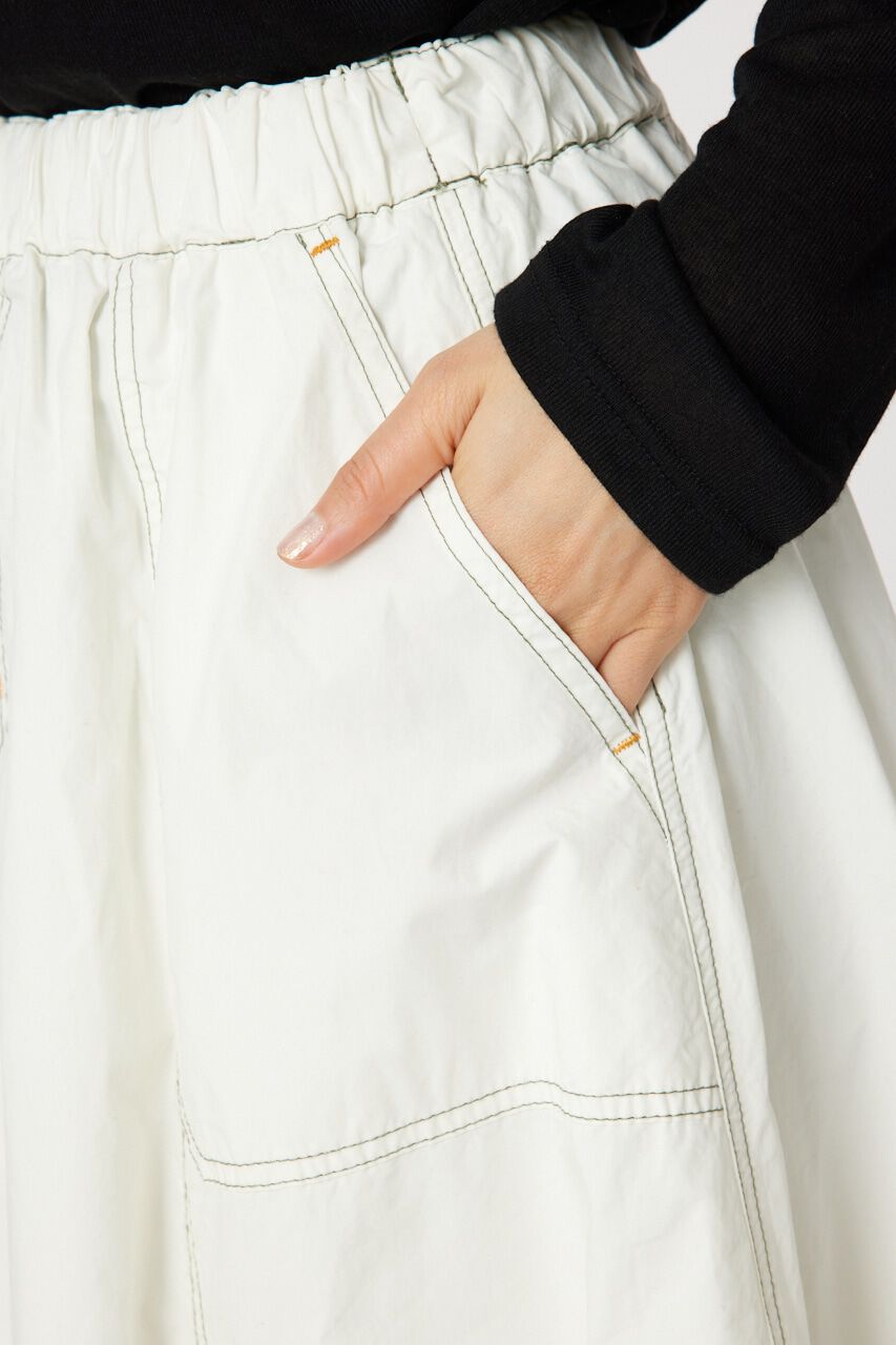 RODEO CROWNS「ステッチフレアスカート」|スカート|