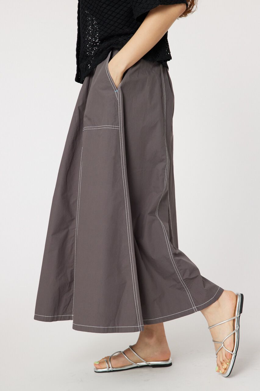 RODEO CROWNS「ステッチフレアスカート」|スカート|