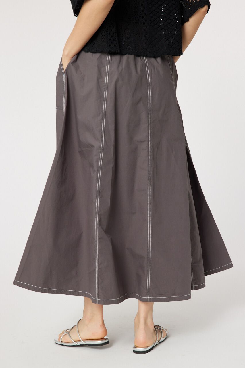 RODEO CROWNS「ステッチフレアスカート」|スカート|