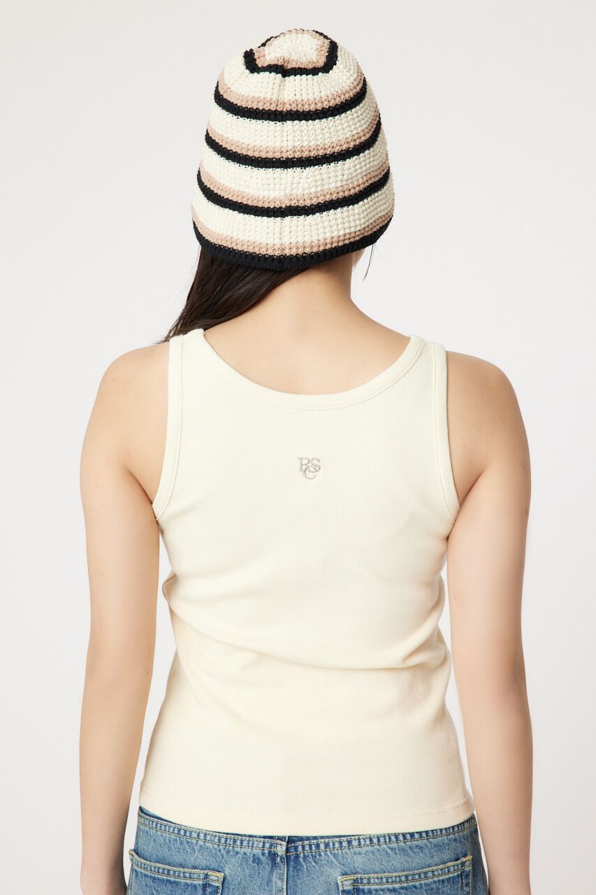 RODEO CROWNS「2WAY リブタンクトップ」|タンクトップ|