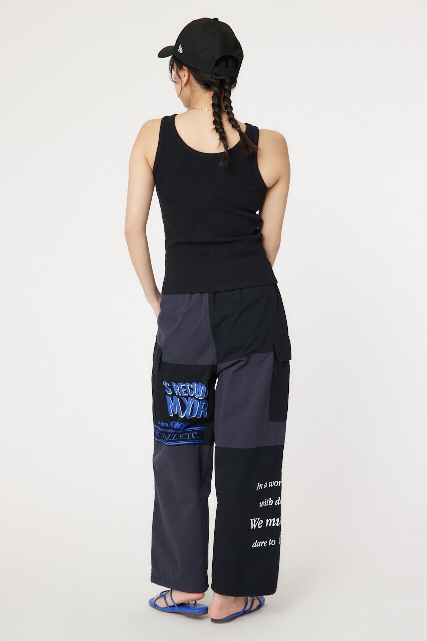 RODEO CROWNS「2WAY リブタンクトップ」|タンクトップ|