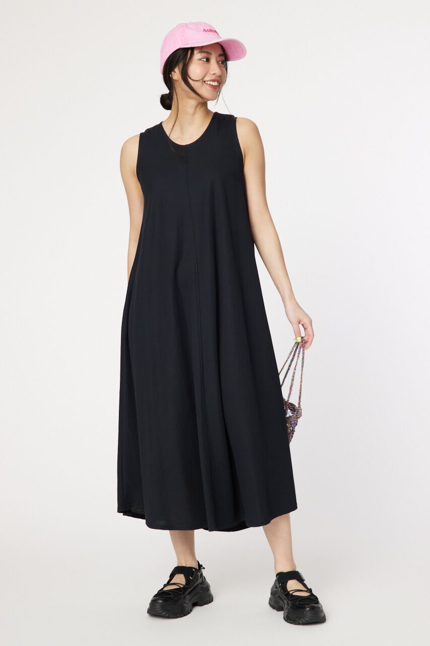 RODEO CROWNS「RNカノコフレアタンクワンピース」|ワンピース|