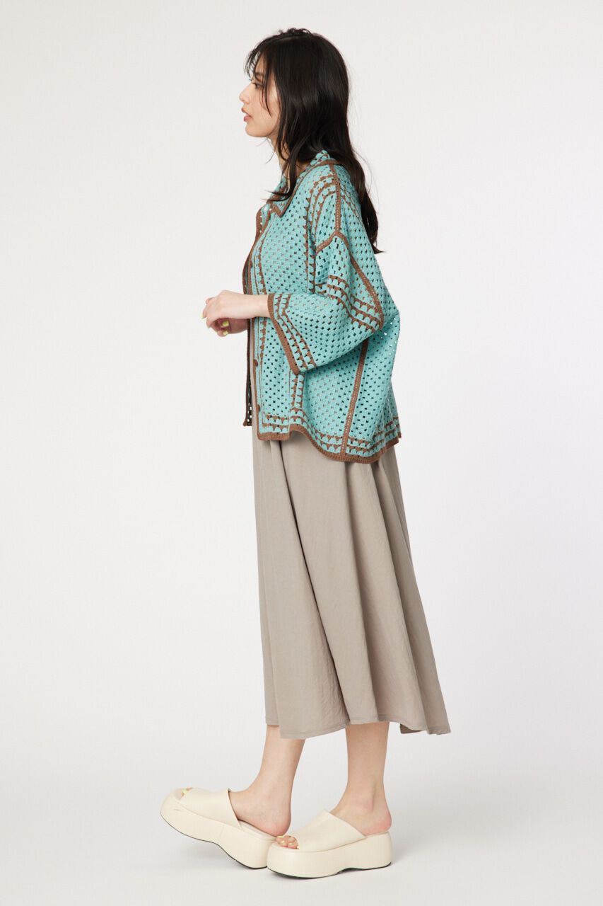 RODEO CROWNS「RNカノコフレアタンクワンピース」|ワンピース|