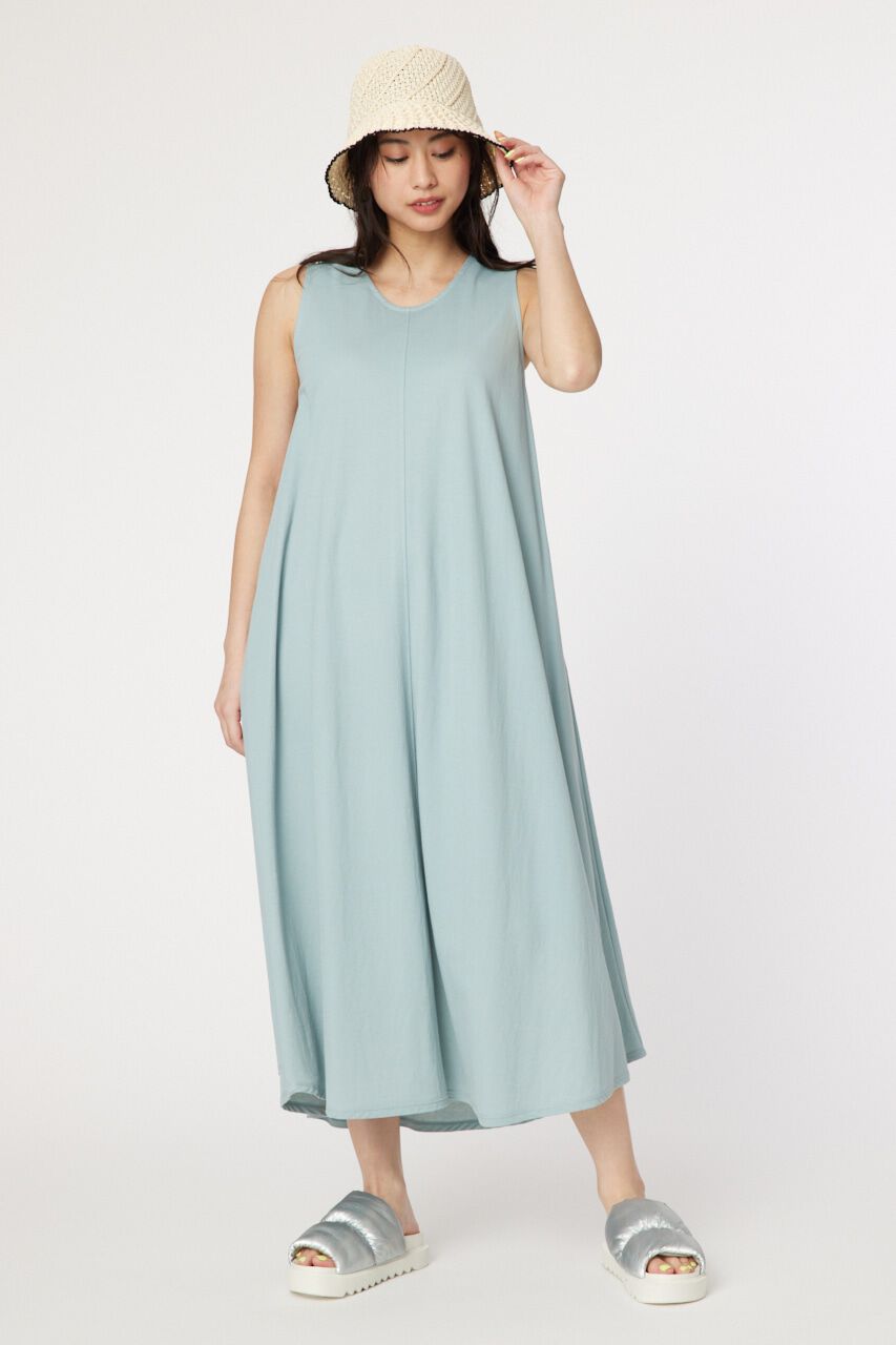 RODEO CROWNS「RNカノコフレアタンクワンピース」|ワンピース|