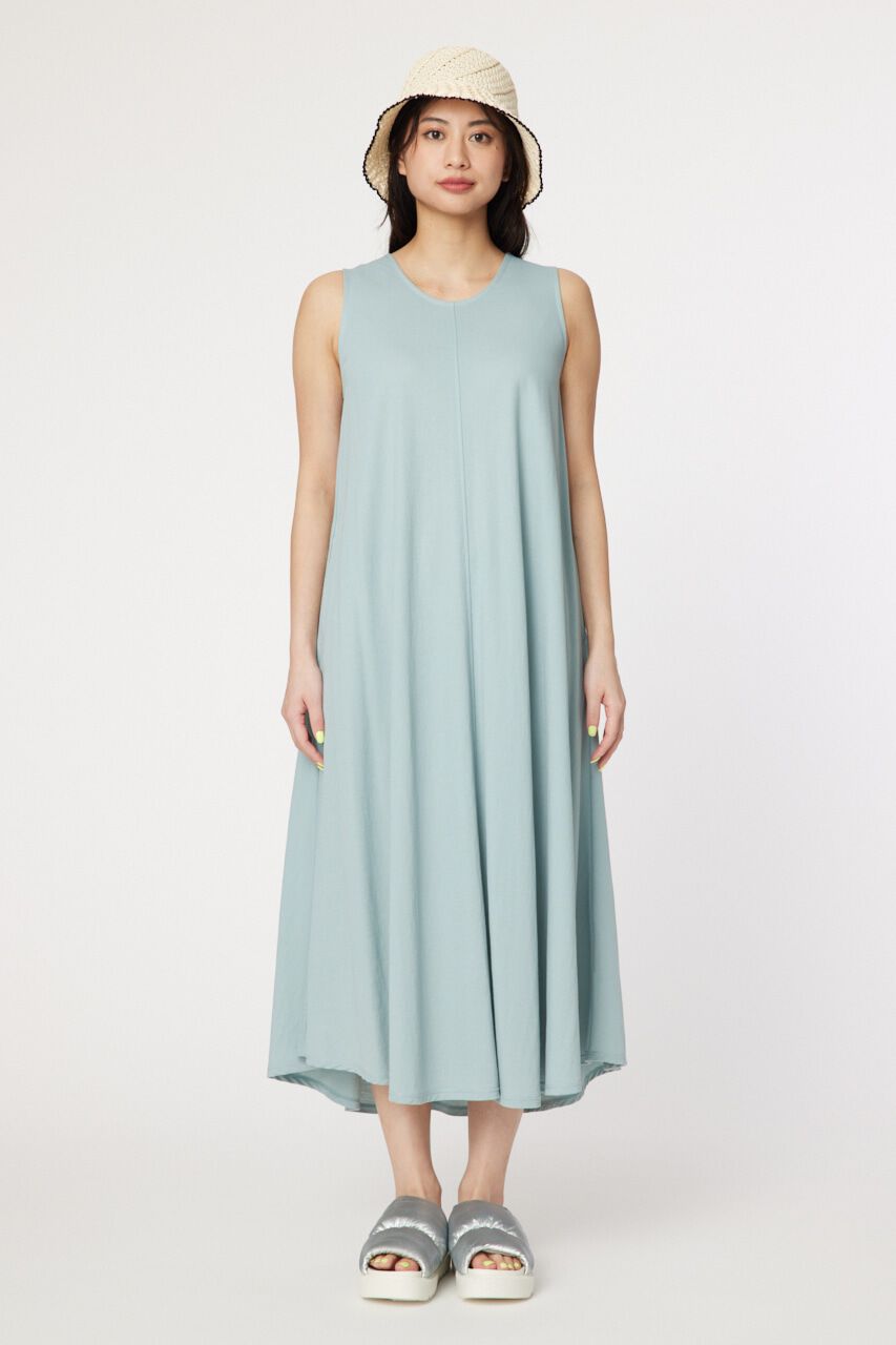 RODEO CROWNS「RNカノコフレアタンクワンピース」|ワンピース|