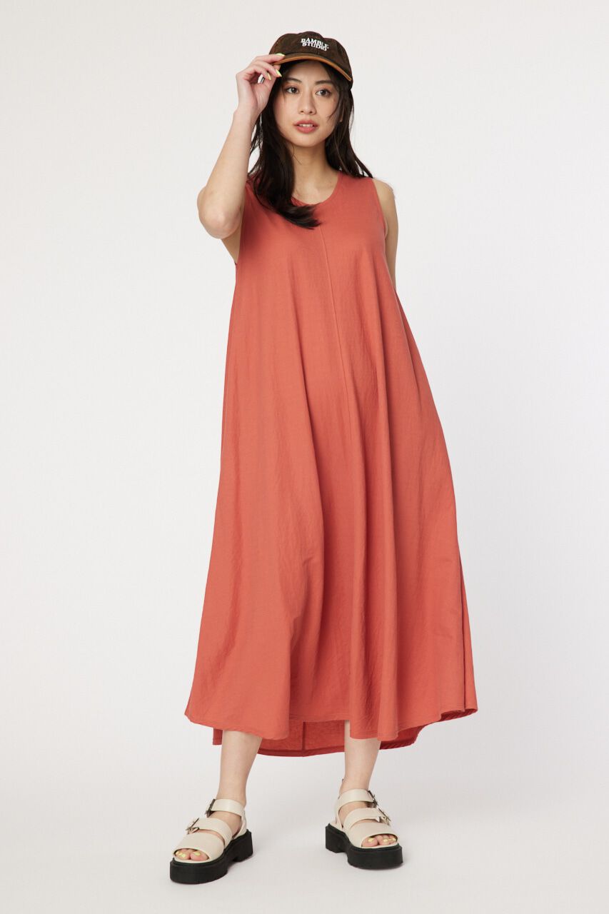 RODEO CROWNS「RNカノコフレアタンクワンピース」|ワンピース|D/ORG3