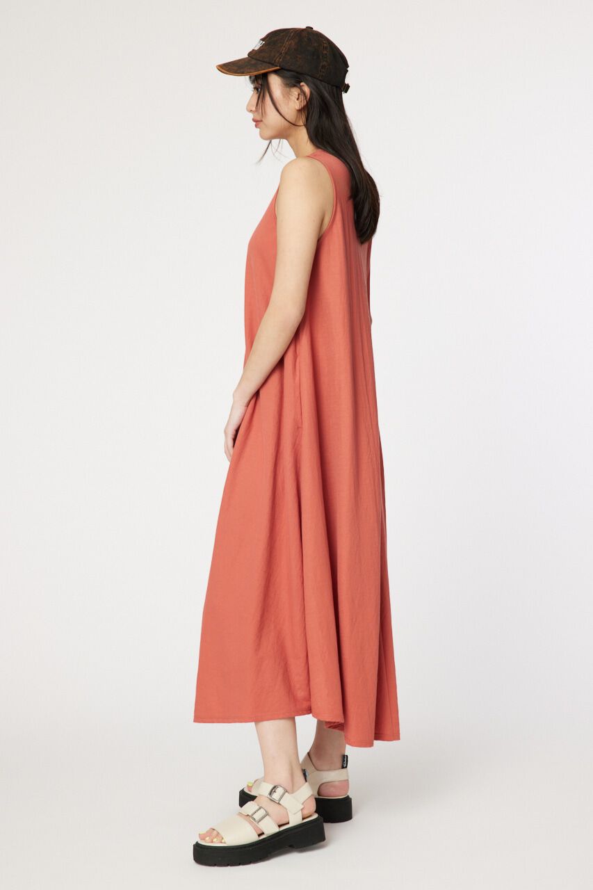 RODEO CROWNS「RNカノコフレアタンクワンピース」|ワンピース|