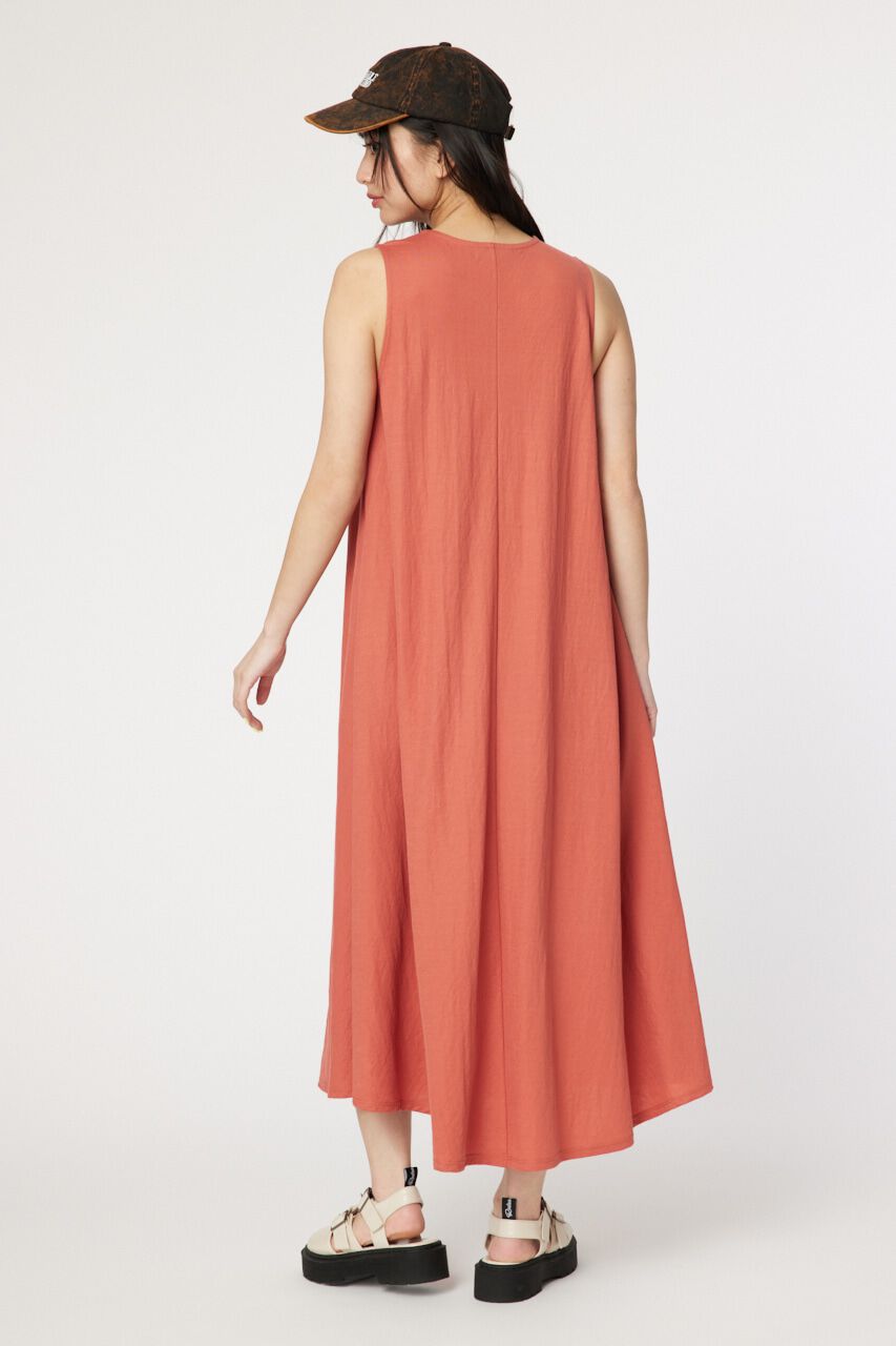 RODEO CROWNS「RNカノコフレアタンクワンピース」|ワンピース|