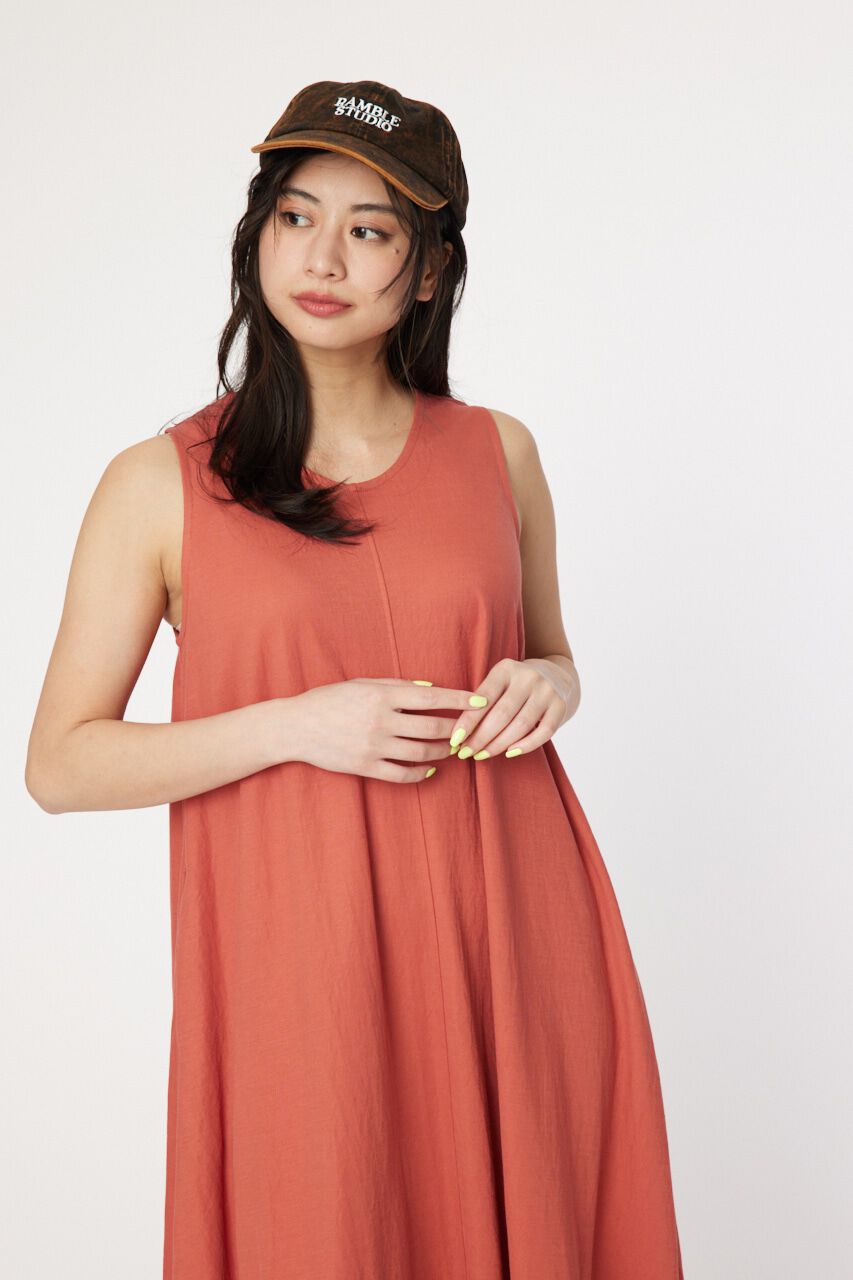 RODEO CROWNS「RNカノコフレアタンクワンピース」|ワンピース|