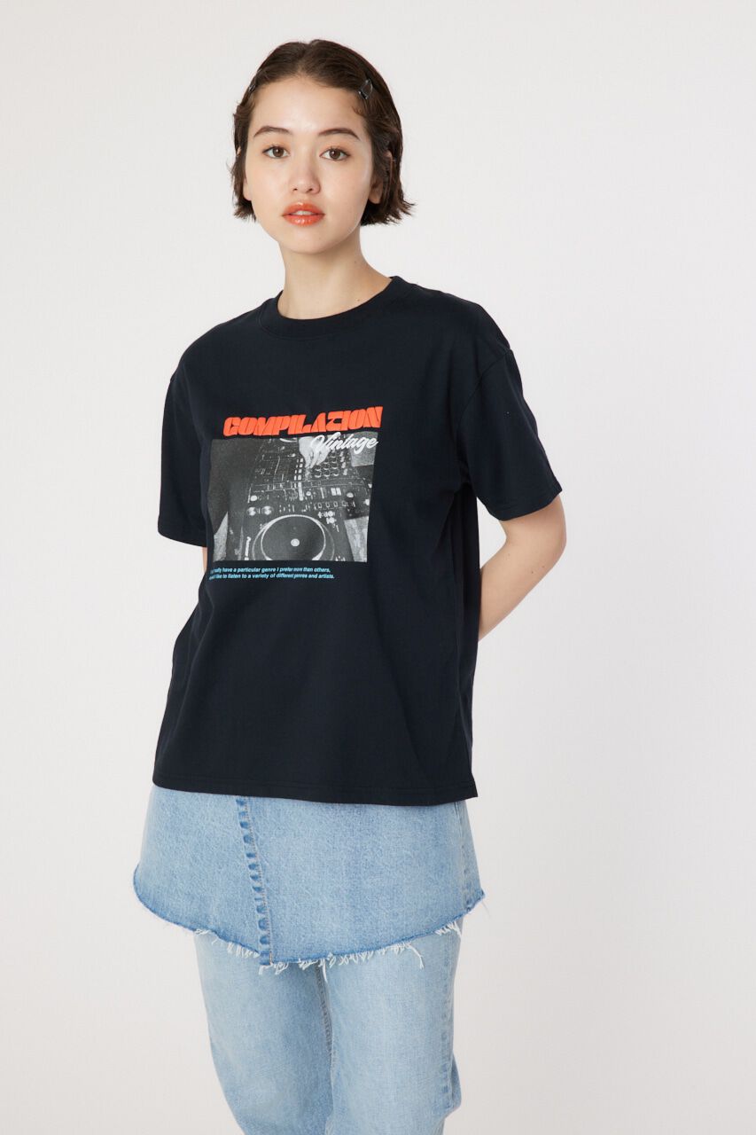 RODEO CROWNS「COMPILATION Tシャツ」|Tシャツ・カットソー|
