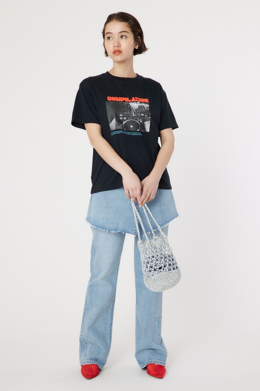 RODEO CROWNS「COMPILATION Tシャツ」|Tシャツ・カットソー|