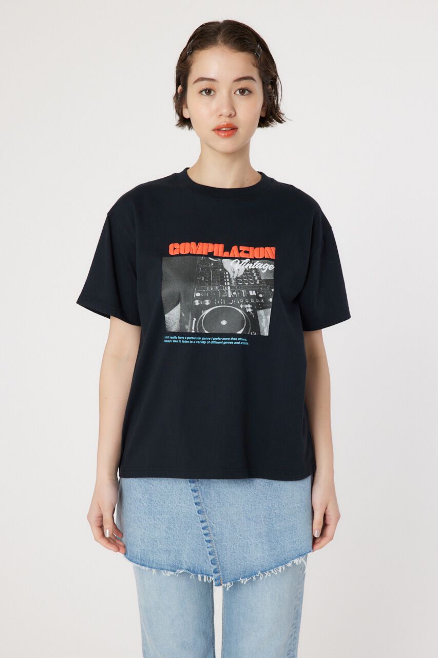 RODEO CROWNS「COMPILATION Tシャツ」|Tシャツ・カットソー|