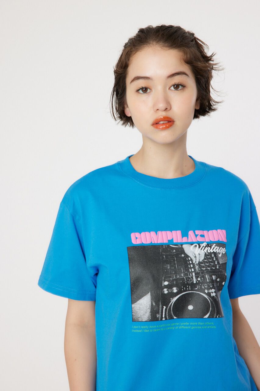 RODEO CROWNS「COMPILATION Tシャツ」|Tシャツ・カットソー|